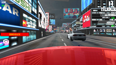 Traffic Racer Japan Screenshot