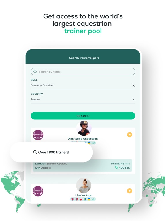 Screenshot #6 pour Ridesum