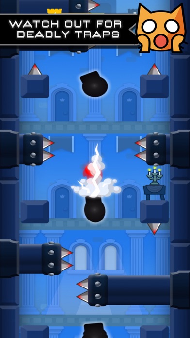 Blasty Tower Screenshot