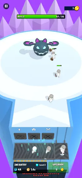 Game screenshot Military Factory apk