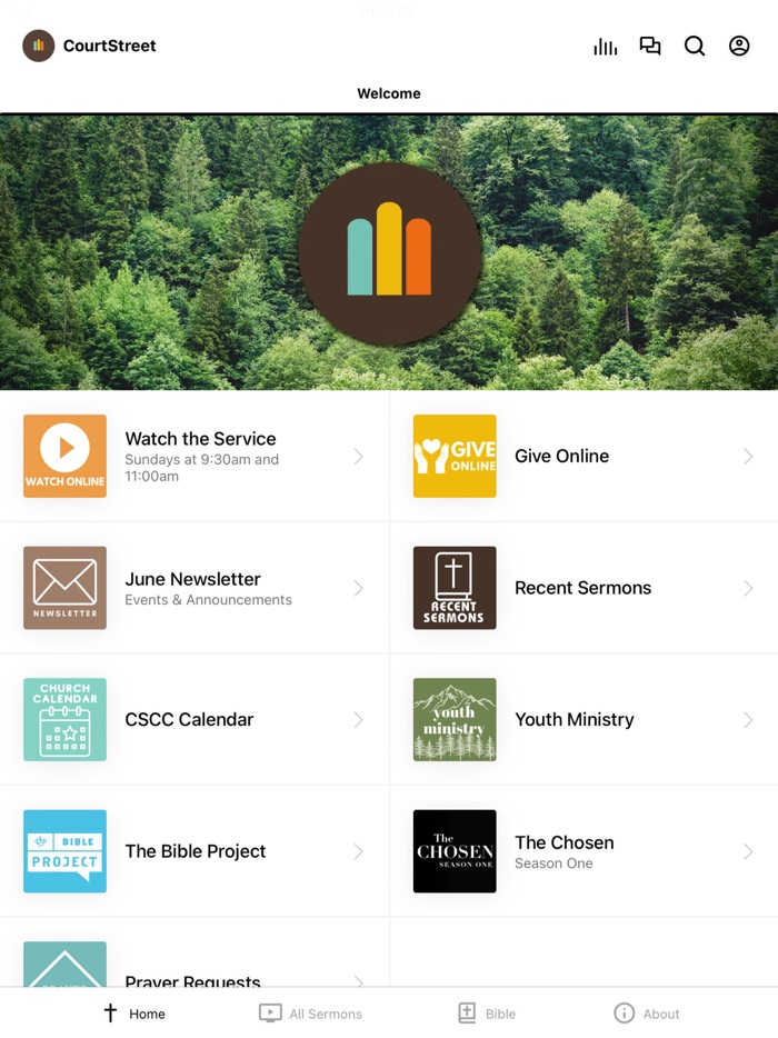 Court Street Christian Church