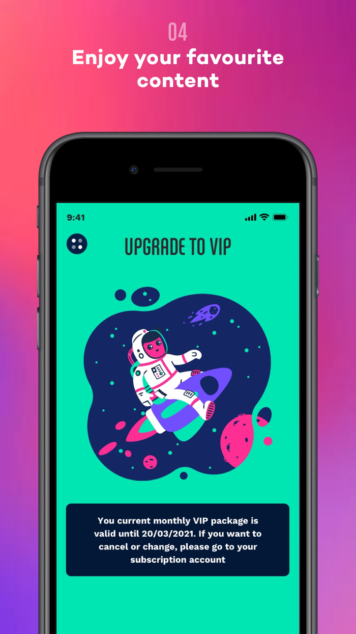 WitVPN - A Secure VPN Proxy