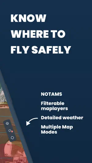 AirHub - Drone Operations App screenshot 1