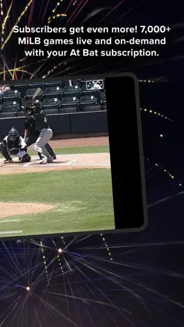 Game screenshot MiLB First Pitch apk