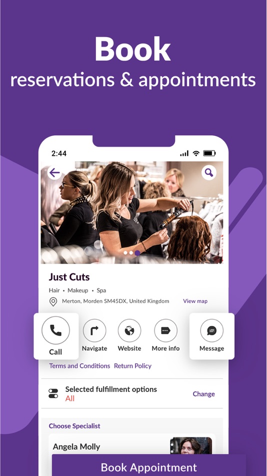 #5. Merton Local (iOS) 게시자: BUBLTOWN TECHNOLOGY GROUP LIMITED