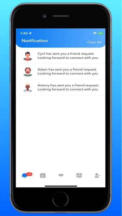 Voyance Screenshot