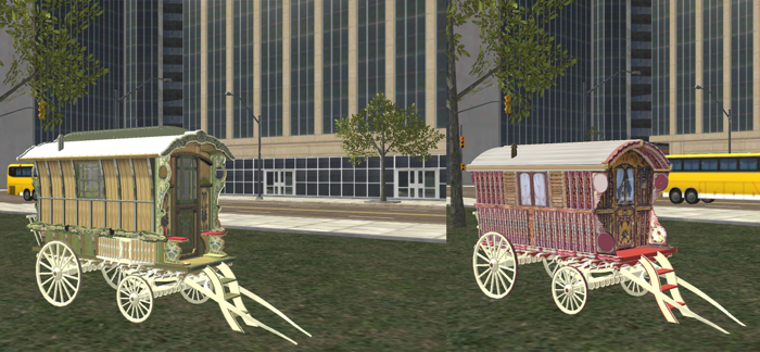 Horse Coach Simulator 3D