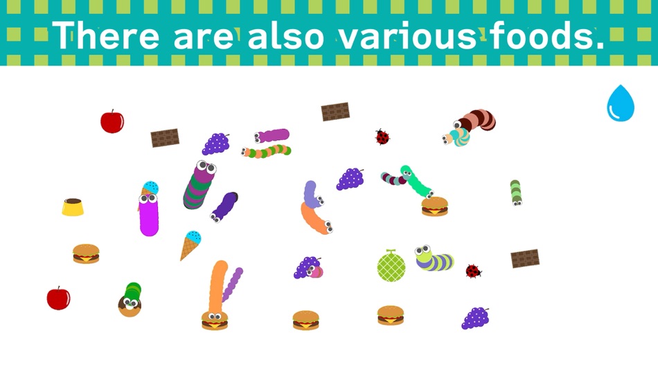 #5. wriggles (iOS) Podle: TAKURO IMAGAWA