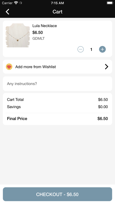 My Girl in LA Wholesale Screenshot