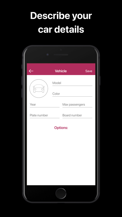 Pcab Driver Screenshot
