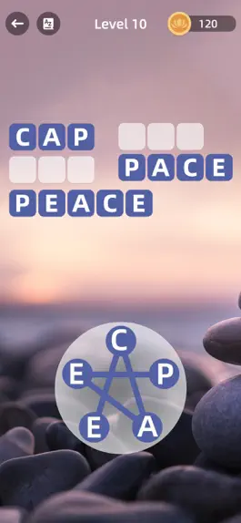 Game screenshot Zen Word - Relax Puzzle Game mod apk