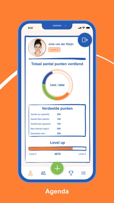 MYrecruit Screenshot
