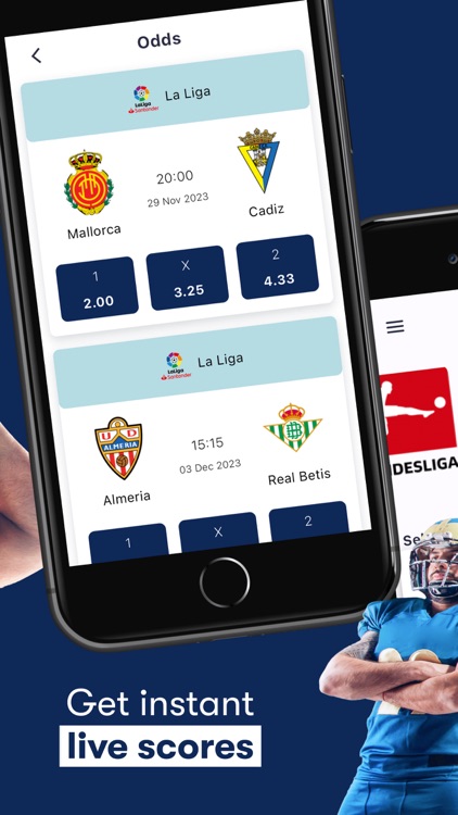 BetUS - Your Sport Genie