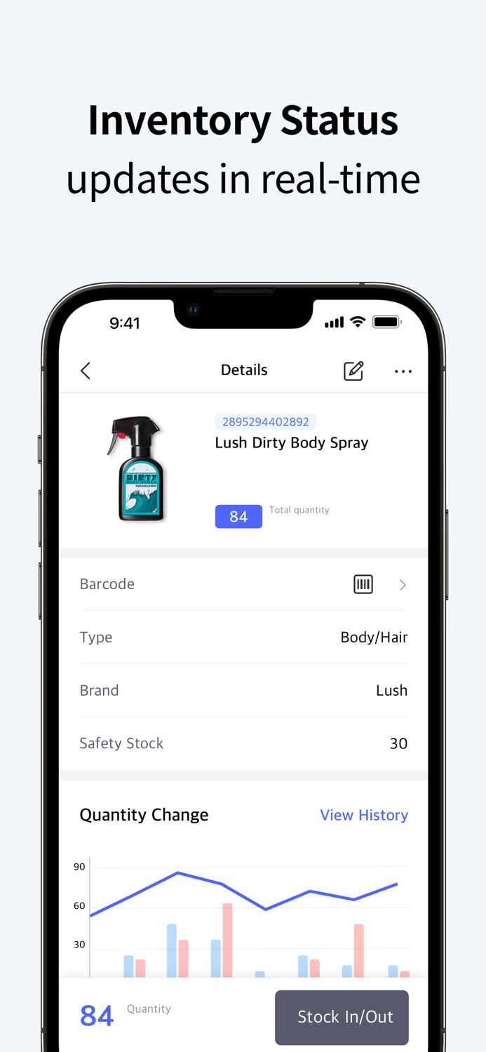 Inventory Management - BoxHero