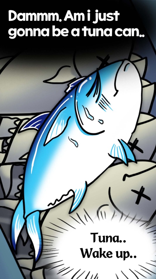 #2. Tuna Frenzy : Escape Jump Game (iOS) 由: Mokum Co.,Ltd