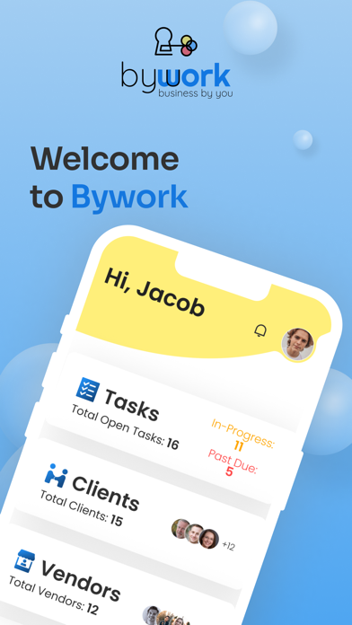 Bywork Screenshot