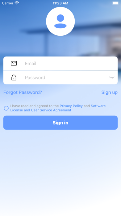 Panasonic Canada Screenshot