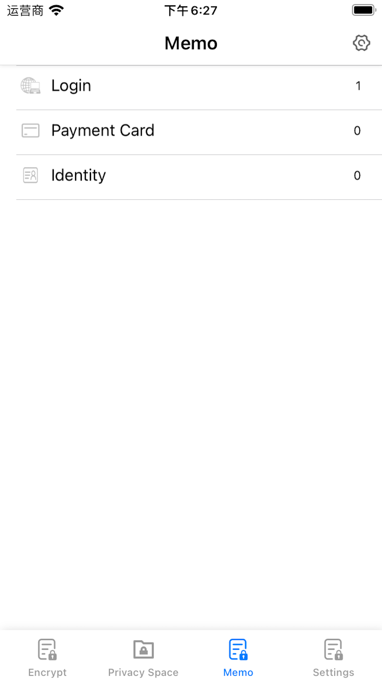 OneCrypt - Encrypt Files