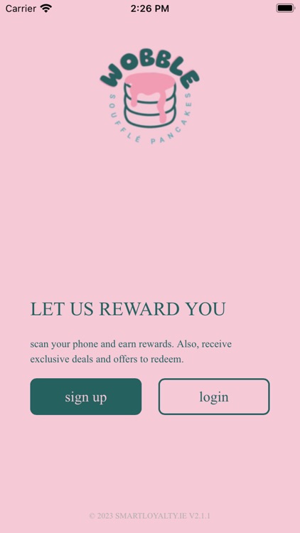 Wobble Cafe screenshot-3