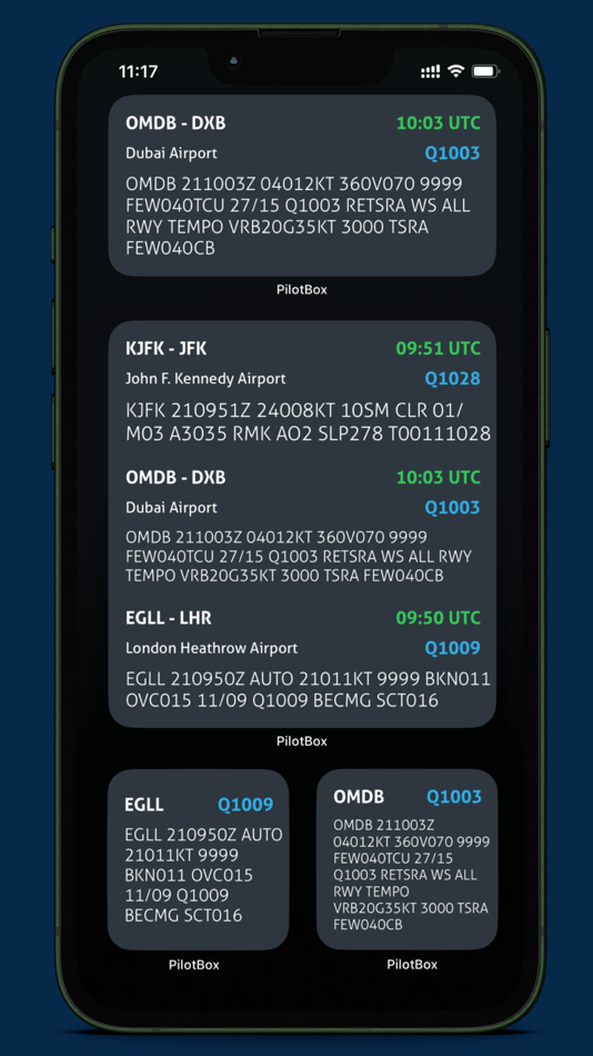 #5. PilotBox (iOS) 由: Aero Notion Limited