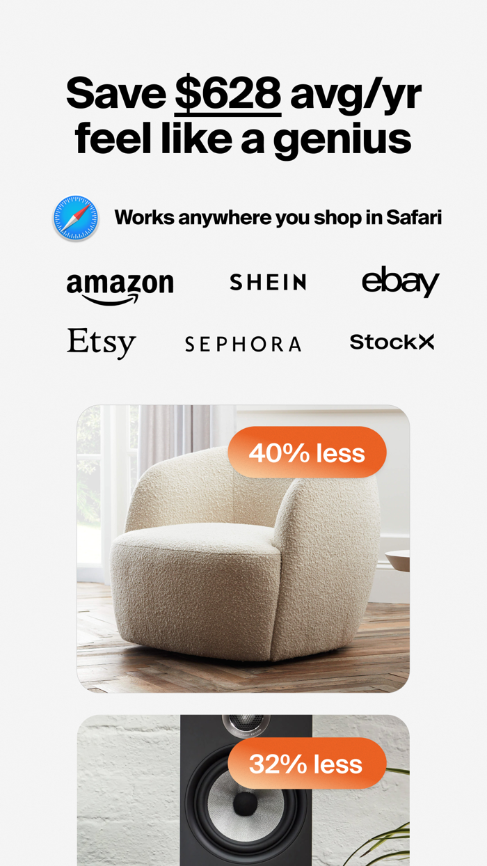 Carrot - Save Shop Deal Hop