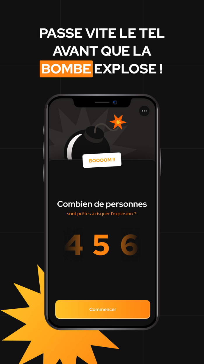 Boomium - Jeu dambiance