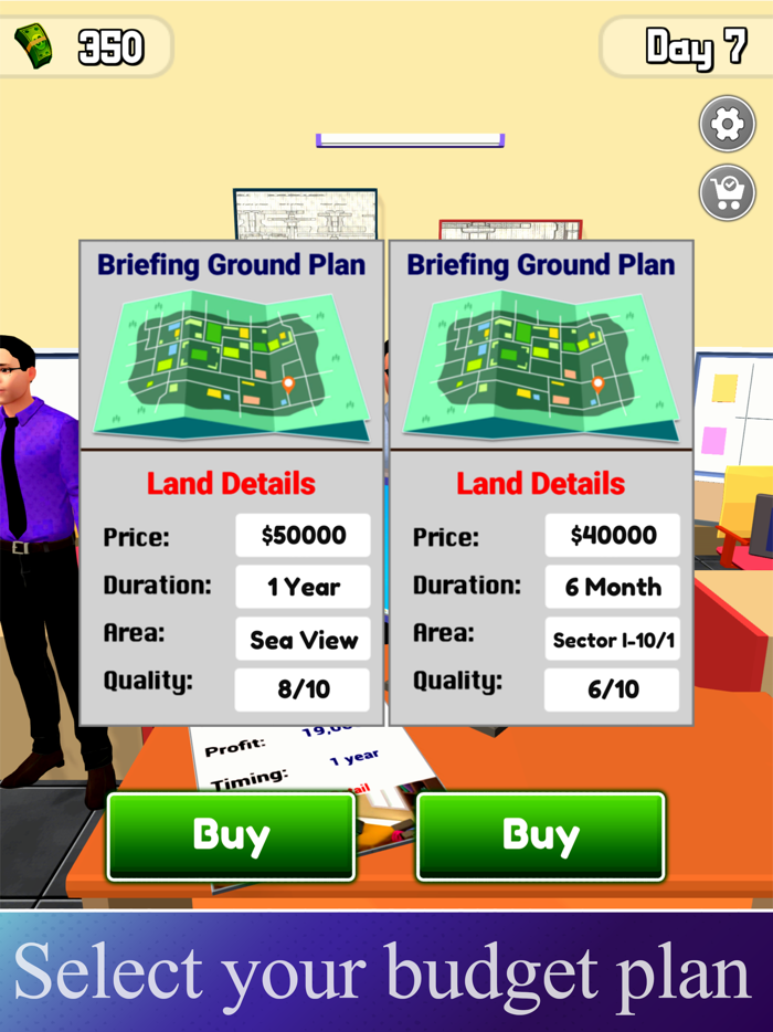 Builder Life 3D Construction