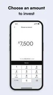 autopilot - investment app iphone screenshot 4