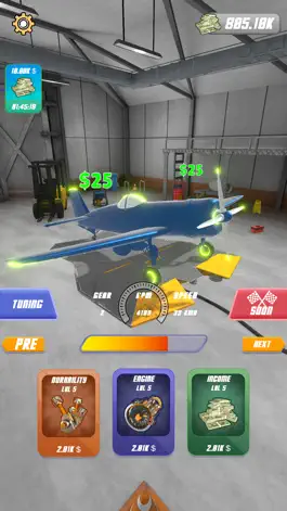 Game screenshot Garage Grind apk