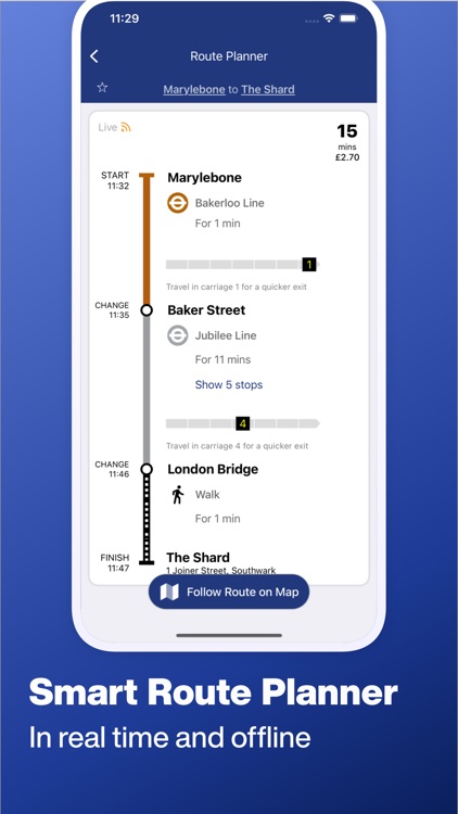 Tube Map Pro