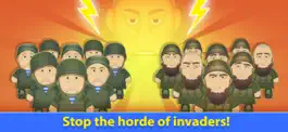 Game screenshot Kick the Invader: Beat Boss hack