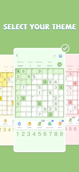Game screenshot Killer Sudoku Master-SumSudoku mod apk