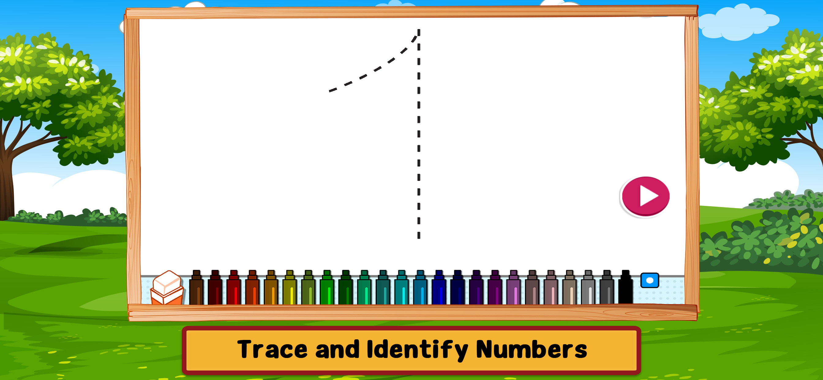 Tracing Alphabet ABC Games screenshot 6
