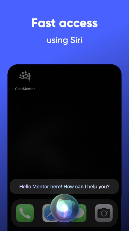 ChatMentor: Smart AI Assistant screenshot-6