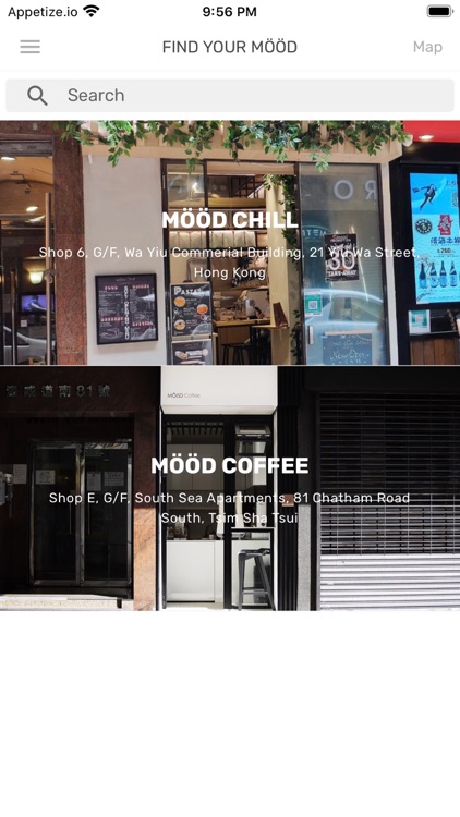 Mood Catering screenshot-4