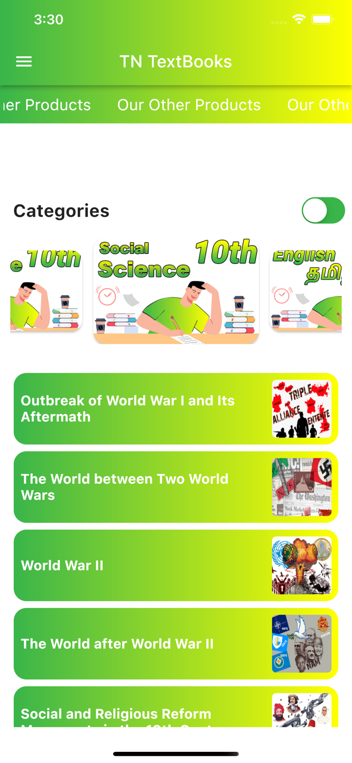 TNTextBooks - Books, Solutions