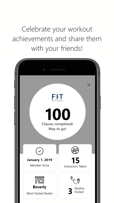 FIT Ritual New Screenshot
