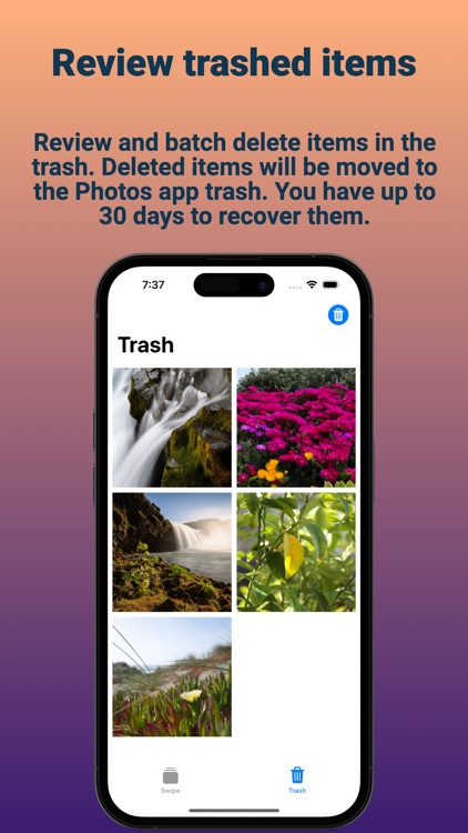 pic-man Photos Manager screenshot-5