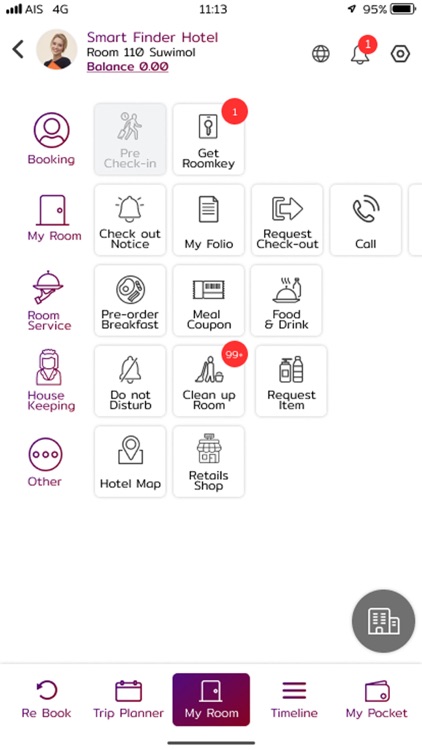 GSA Mobile screenshot-3