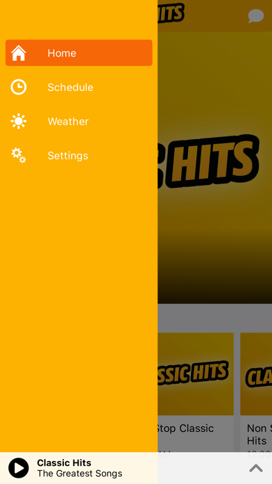 Classic Hits - Greatest Songs Screenshot
