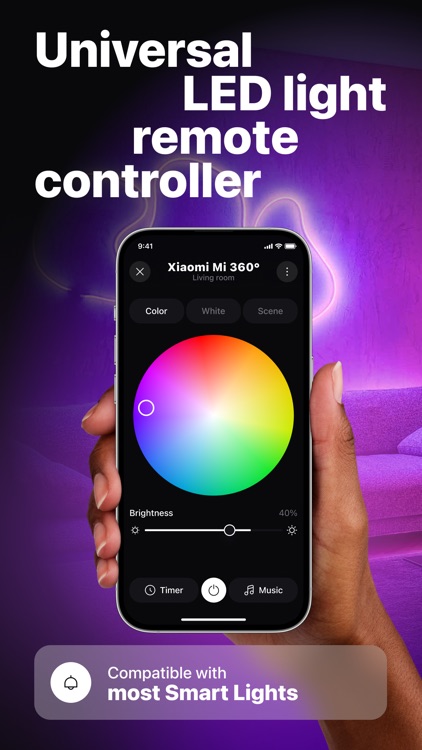 Remote Control for Led Lights