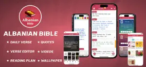 Albanian Bible - offline screenshot #1 for iPhone