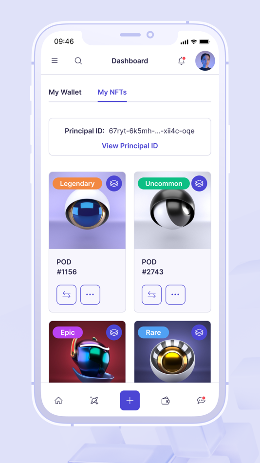 #8. distrikt social (iOS) 来自: Open Internet Foundation