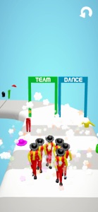 Moonwalk Dance screenshot #4 for iPhone