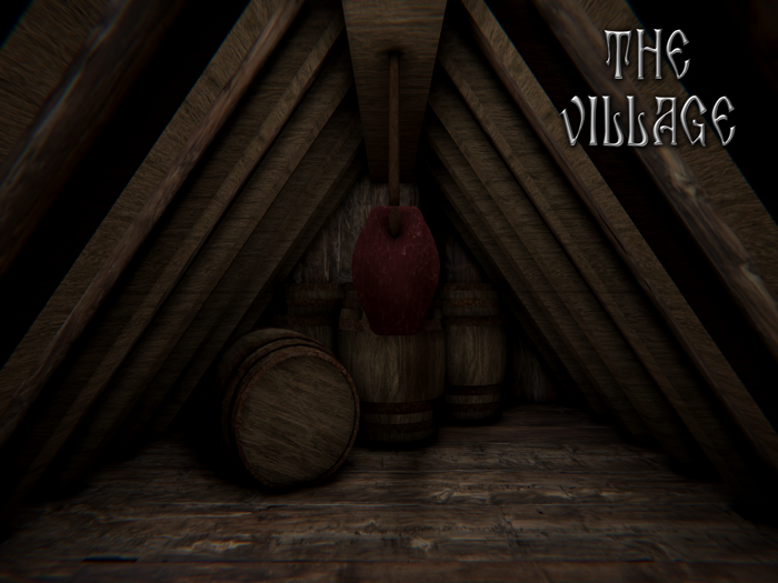 The Village  Escape Room