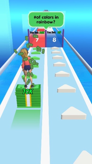 Money Run Trivia Screenshot