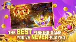 Game screenshot Fish Slots-Arcade Fishing Game mod apk
