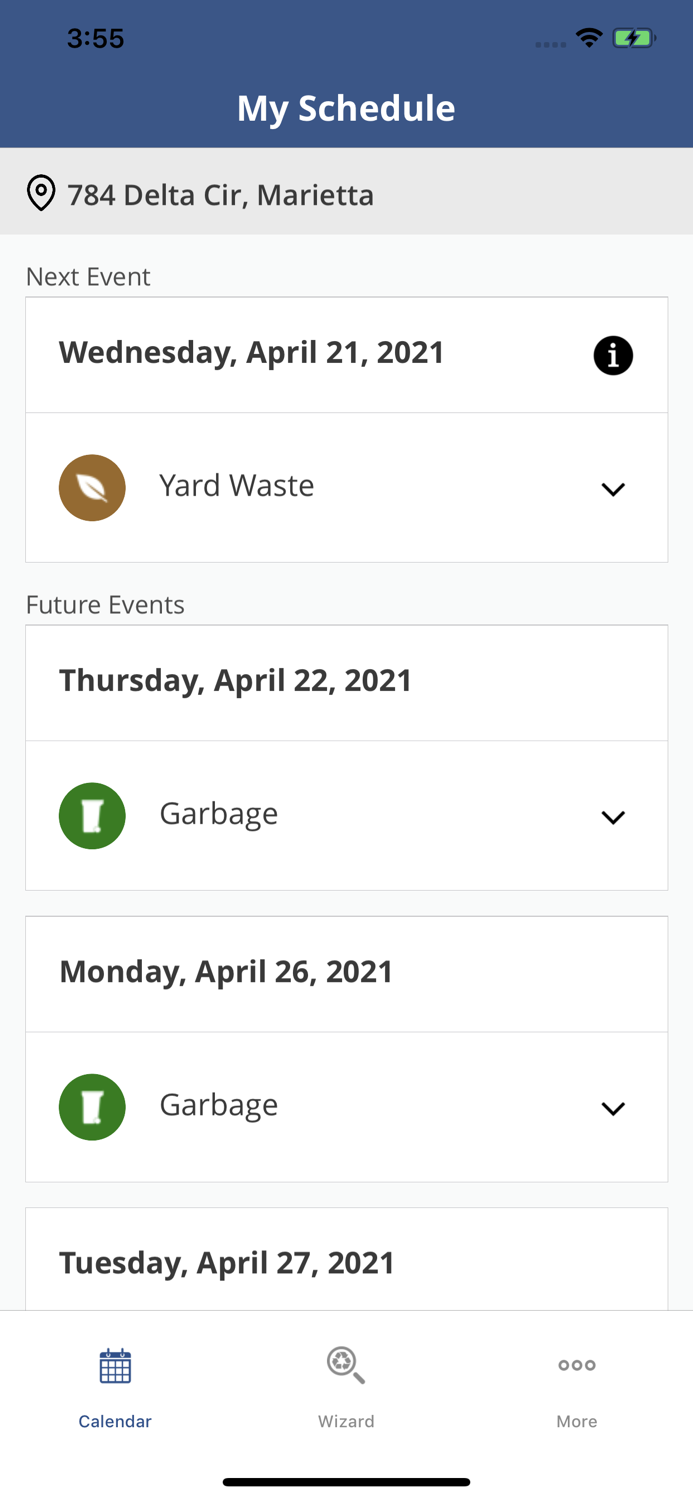 Marietta Sanitation Trash Talk