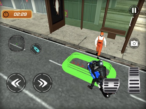 Moto Bike Taxi Gamesのおすすめ画像5