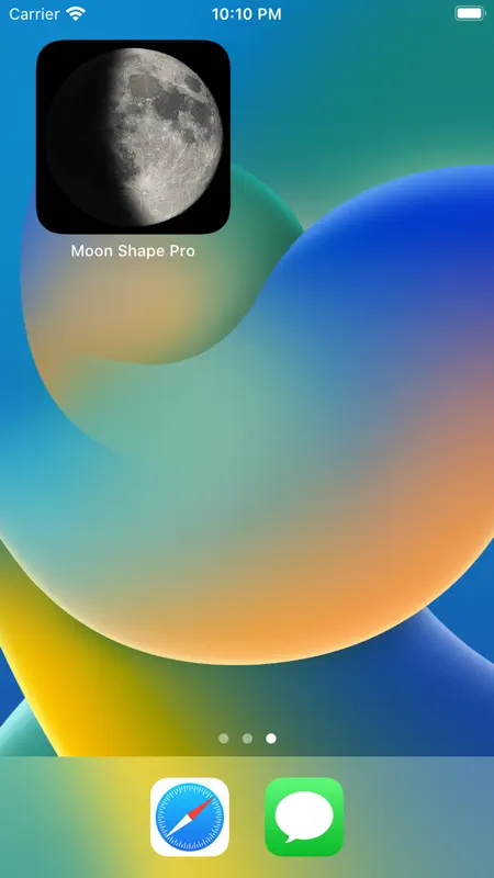 Moon Shape Pro screenshot 4 of 4